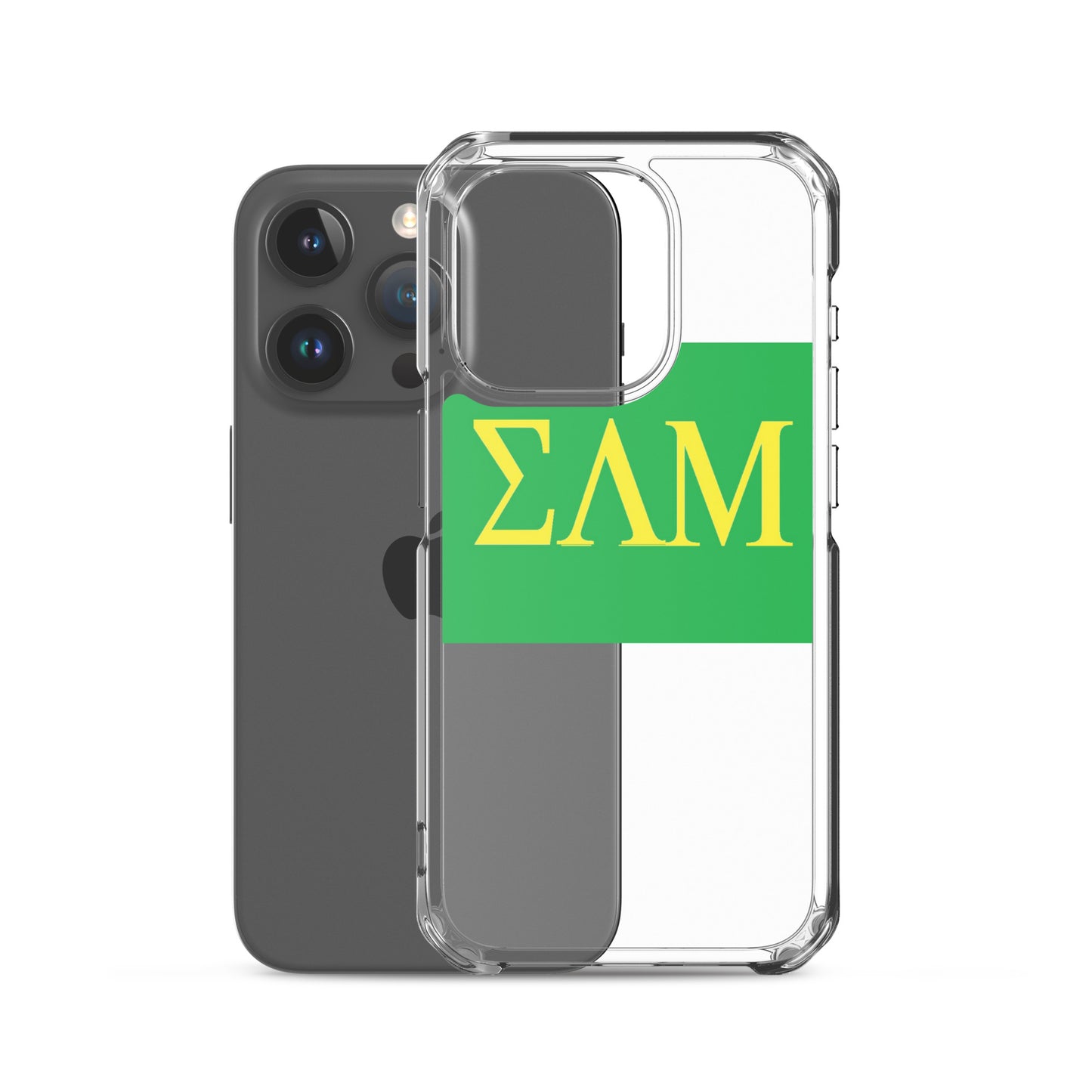 Clear Case for iPhone®