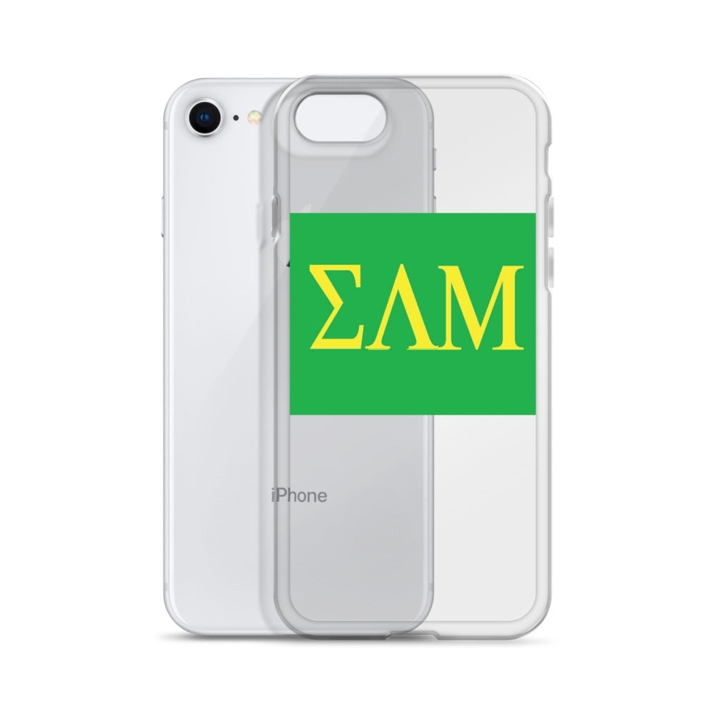 Clear Case for iPhone®