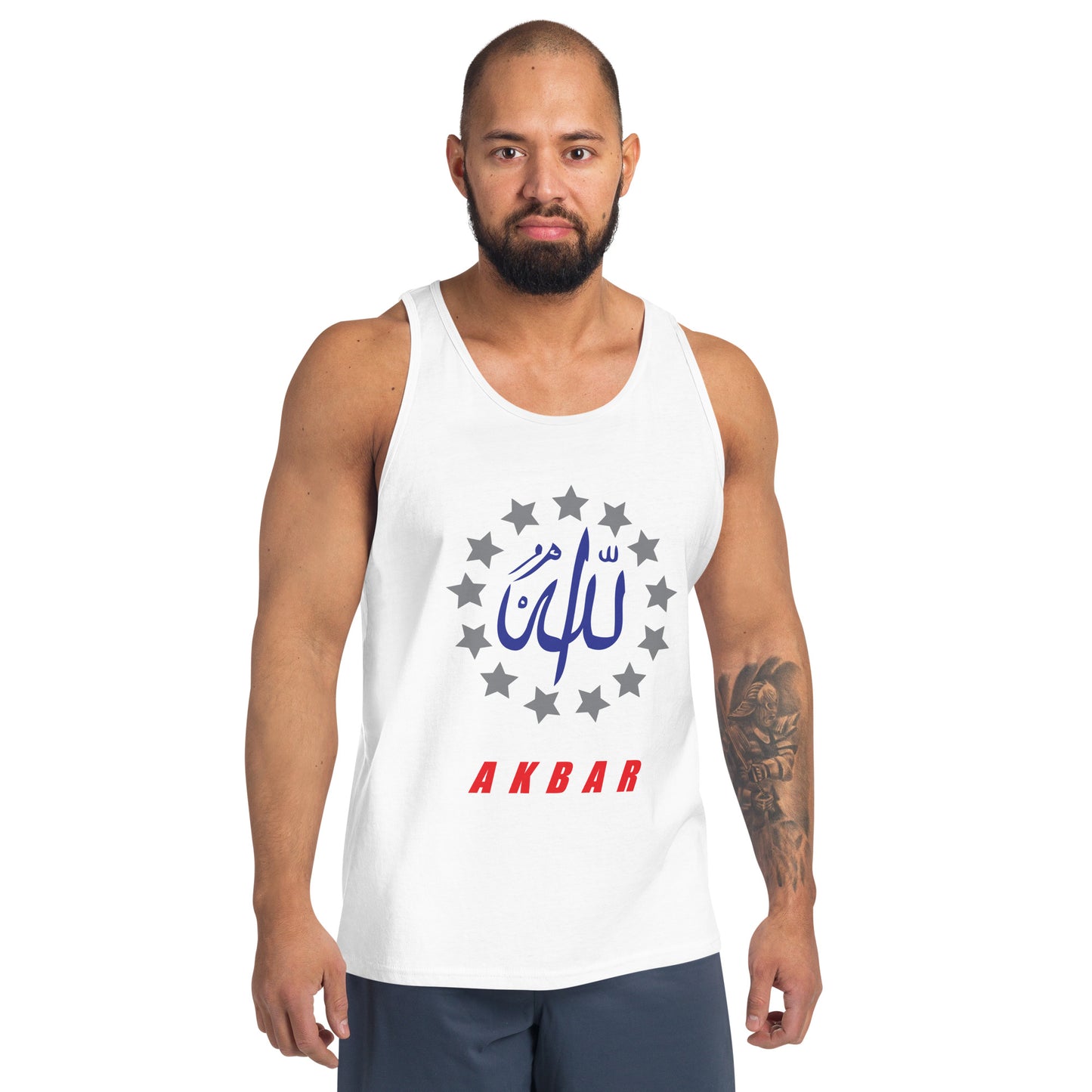 Men's Tank Top