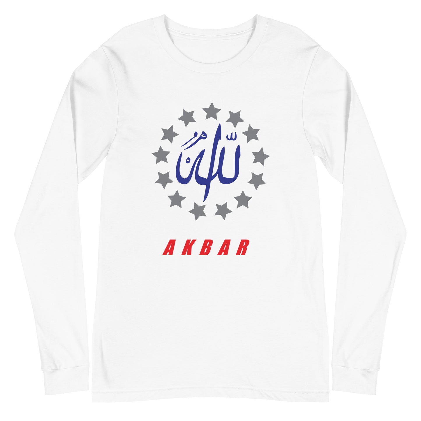 Unisex Long Sleeve Tee