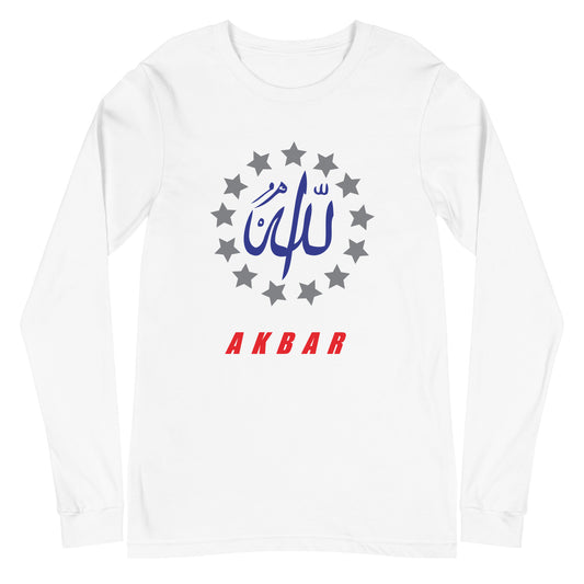 Unisex Long Sleeve Tee